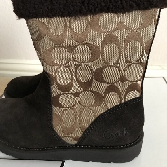 Coach Kally Boot - Picture 4 of 8